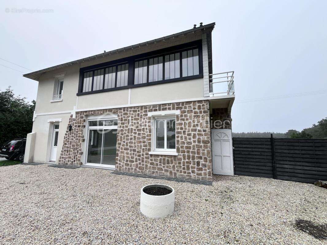 Maison rare sur le marche avec vie entiere de plain pied 4 chambres non mitoyenne - photo 21