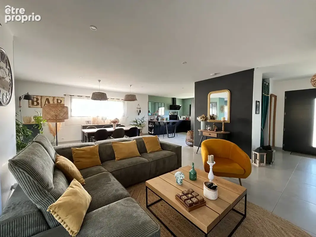 Maison 202m² à marsac-sur-l'isle - photo 7