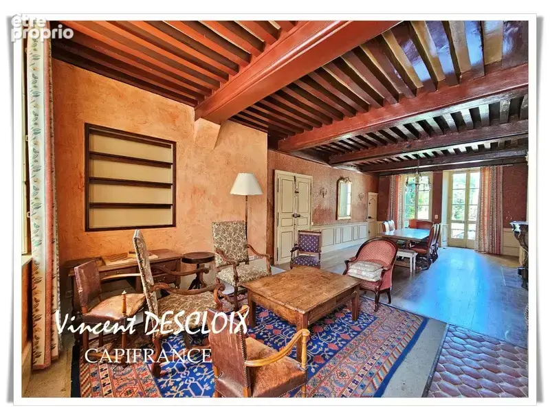 Maison à vendre 7 pièces SAULIEU (2110) - photo 8