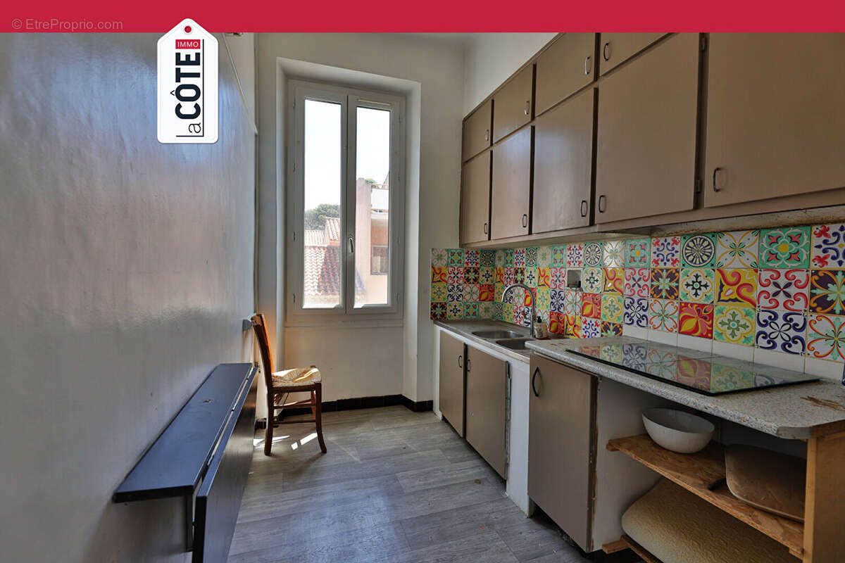 Appartement Carry Le Rouet 2 pièce(s) 39 m2 - photo 4