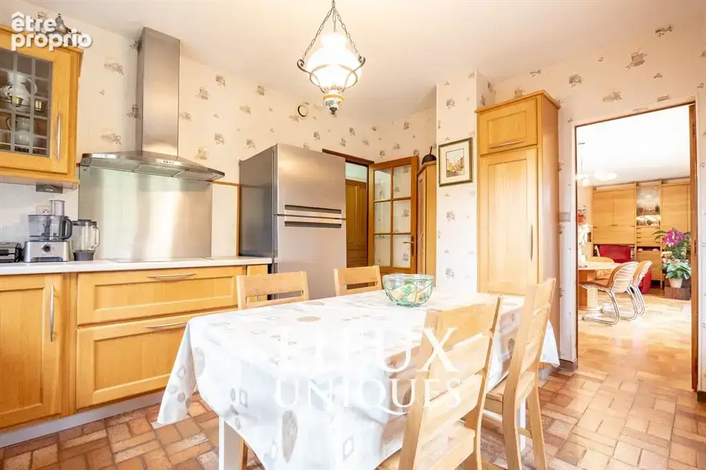 Lieux uniques ® x propriétés privées propose tres belle maison contemporaine de 195 m² - cellettes - photo 13