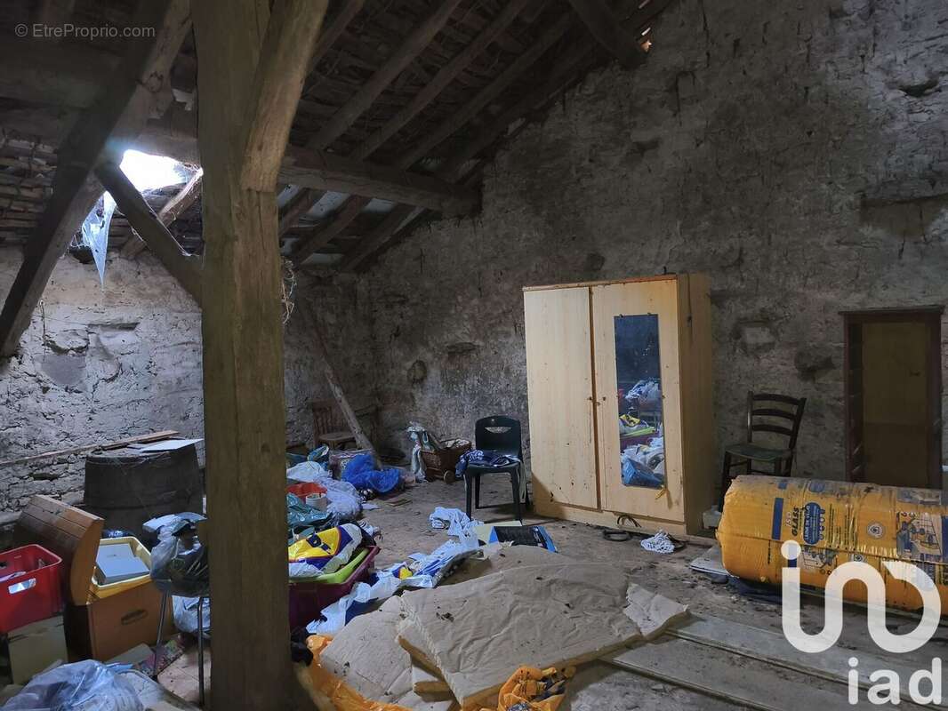 Photo 8 - Maison à BLEURVILLE