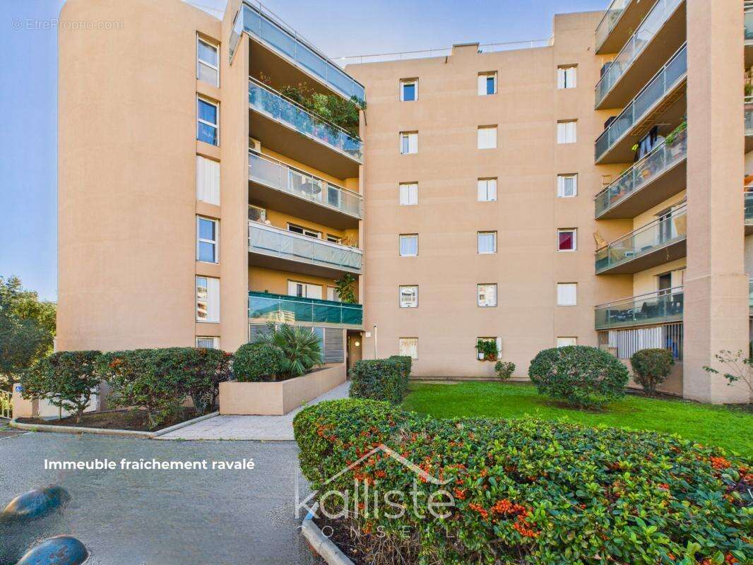 Appartement à AJACCIO