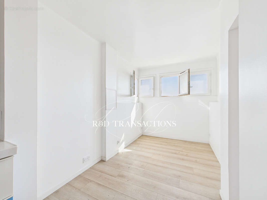 Appartement à SAINT-CLOUD