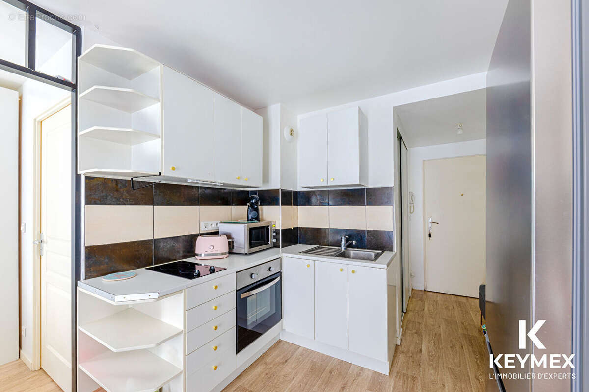 Appartement à BEAUMONT-SUR-OISE