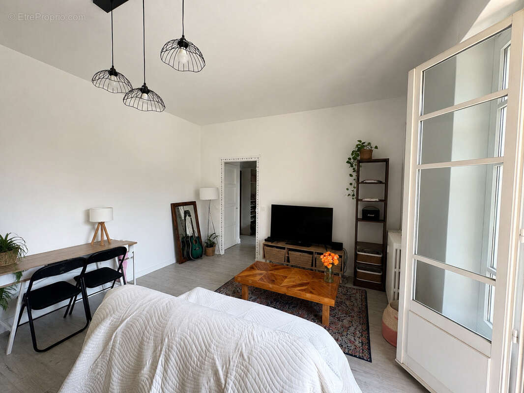 Appartement à CHAMBERY