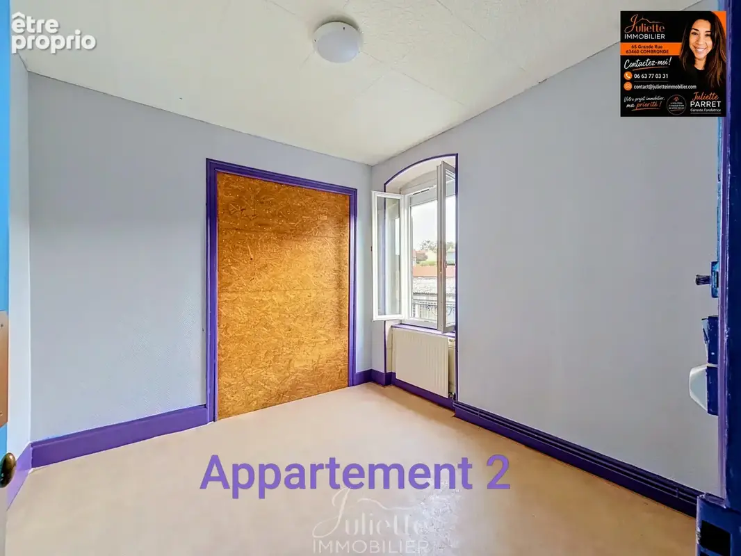 Maison composee de 2 appartements avec dependances - photo 17