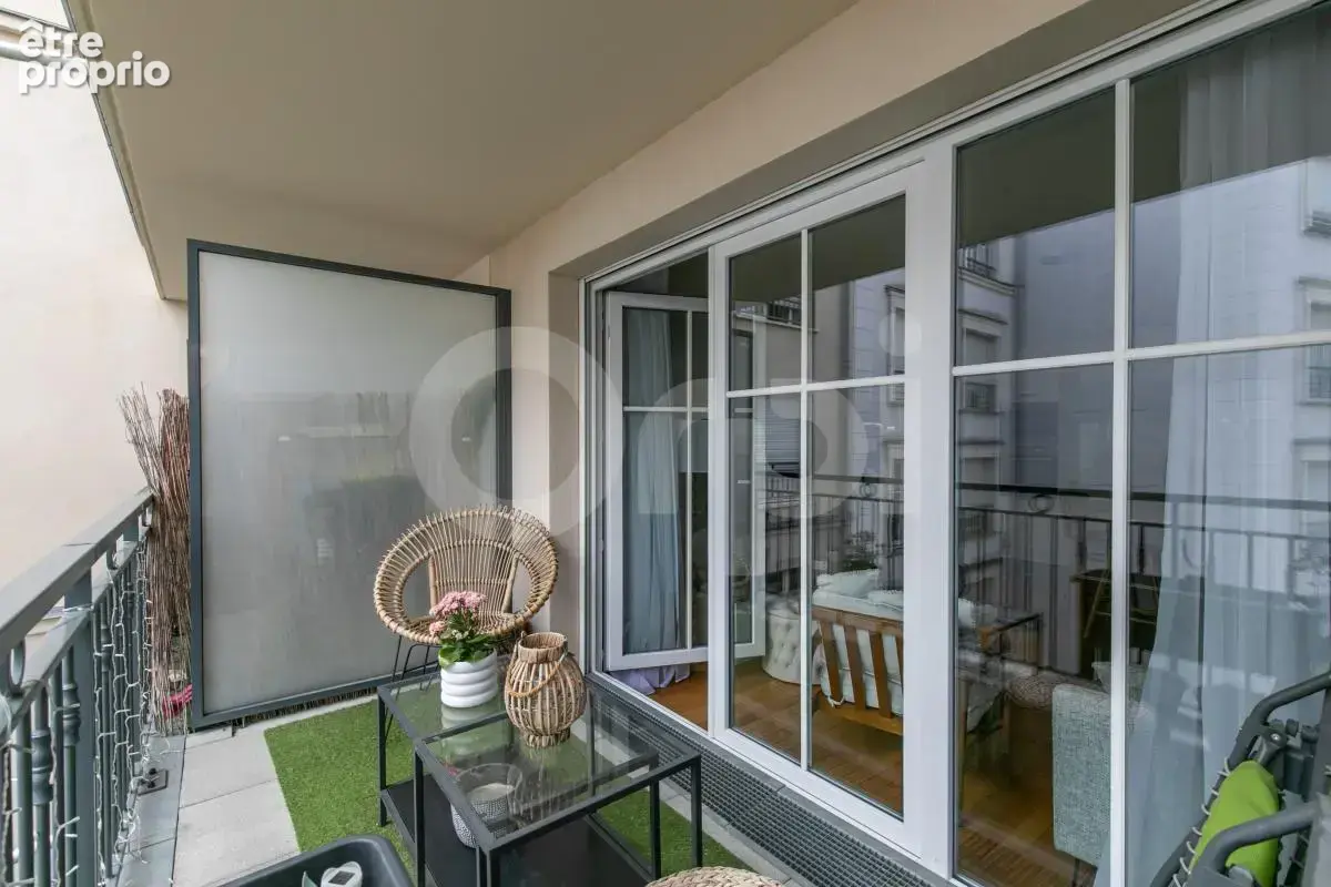 Superbe F3 À Vendre - photo 8