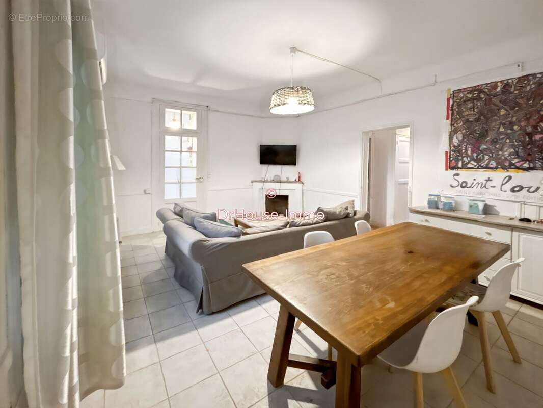 Maison à FRONTIGNAN