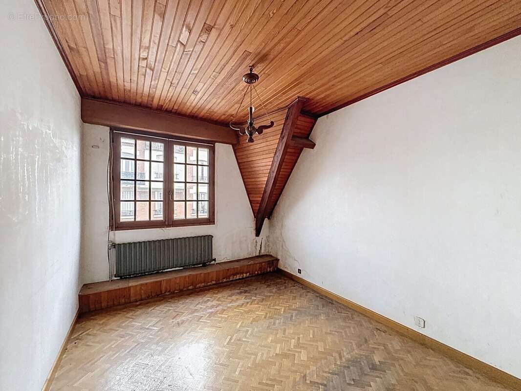 Maison à MAISONS-ALFORT