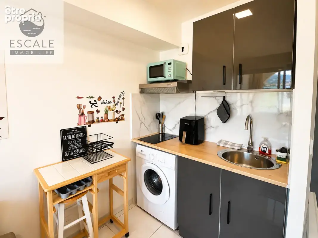 Vente studio cabine + parking aux quilles a sete - photo 13