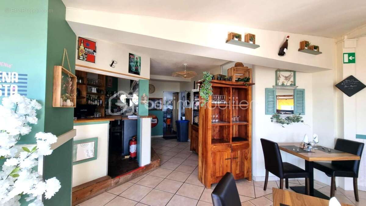 Fonds de commerce restaurant - photo 2