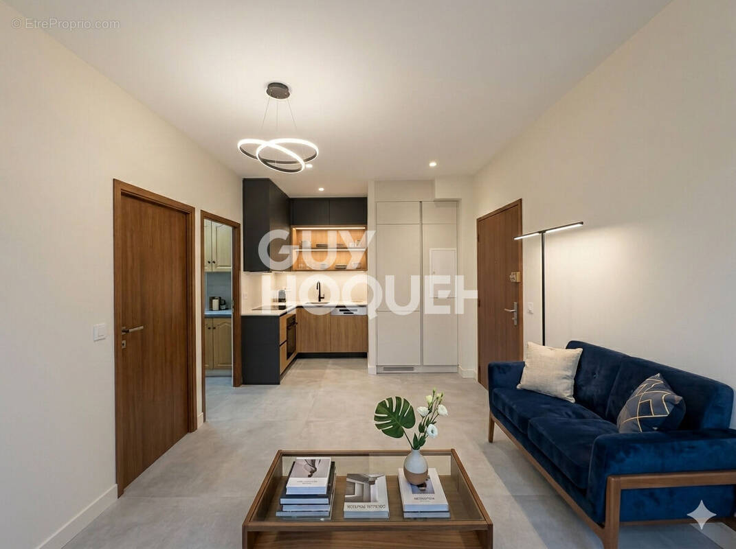 Appartement à SAINT-JEAN-DE-LUZ