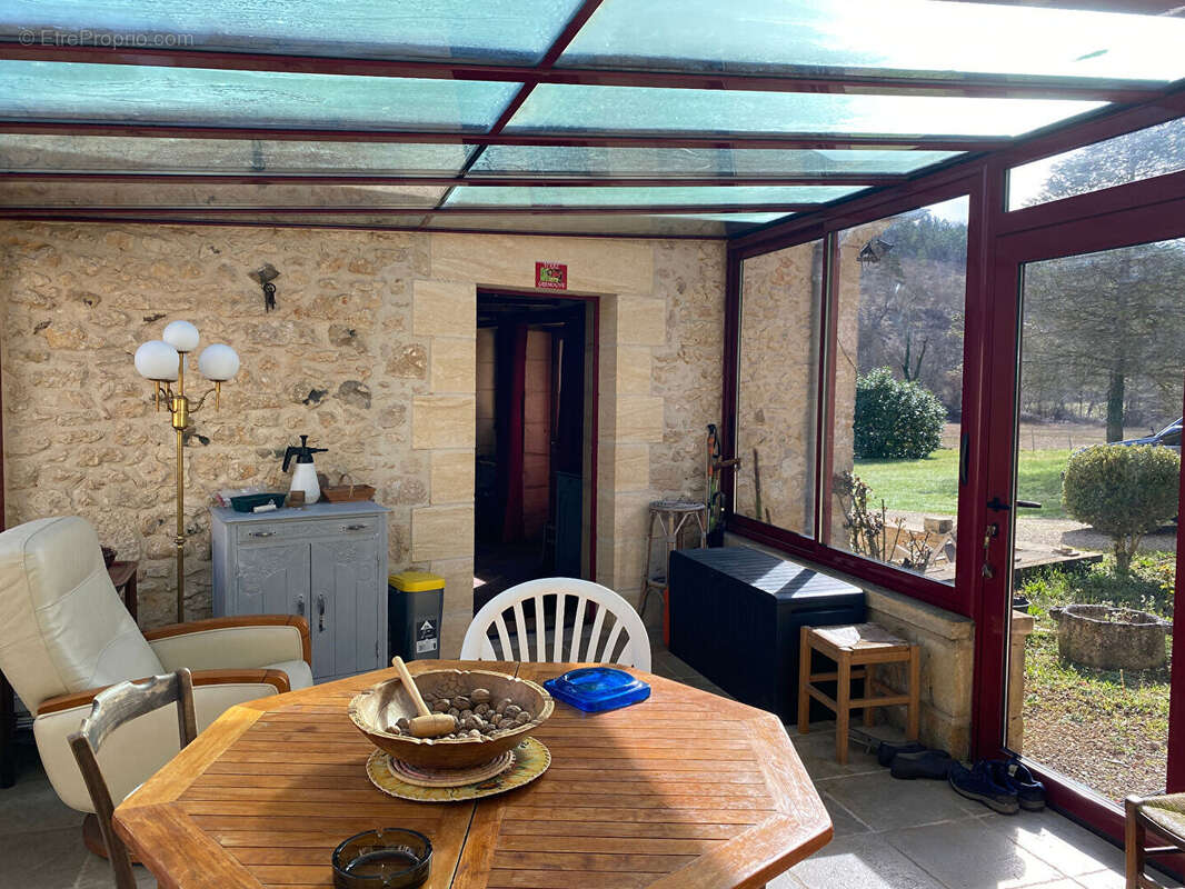 Maison à ROUFFIGNAC-SAINT-CERNIN-DE-REILHAC