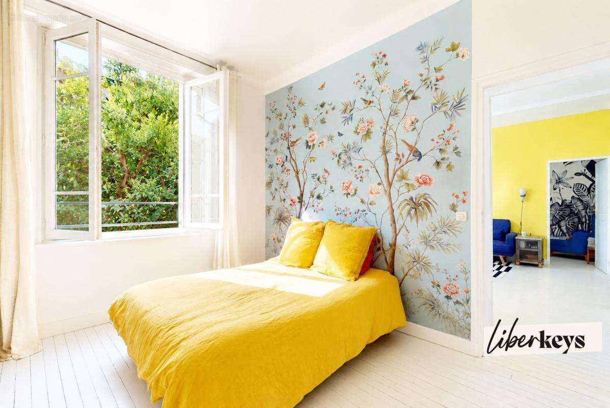 Appartement à BOIS-COLOMBES