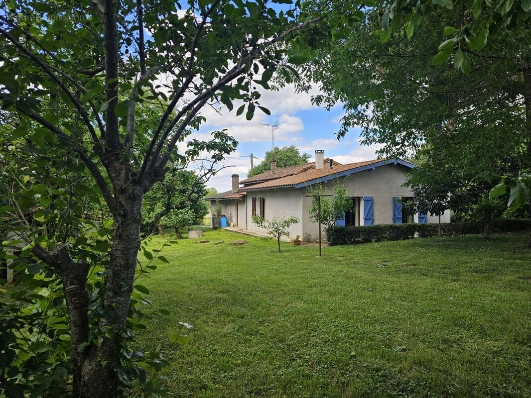 Maison à TONNEINS
