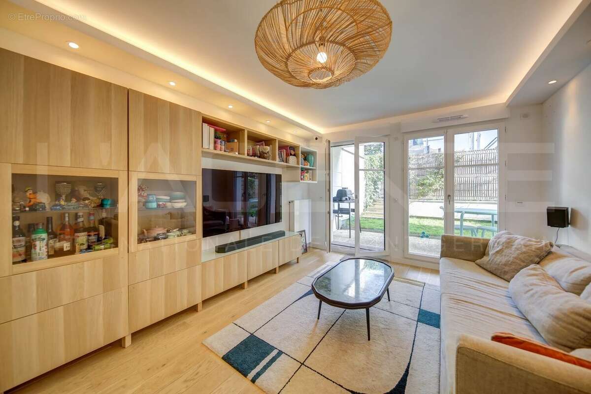 Appartement à MAISONS-LAFFITTE