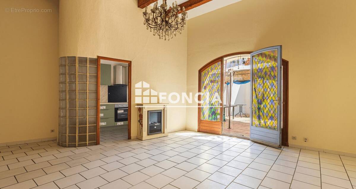 Appartement à TOULON
