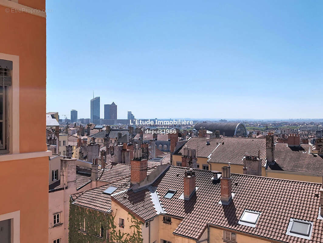 Appartement à LYON-4E