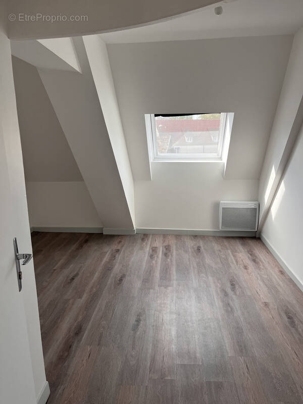 Appartement à MOULINS