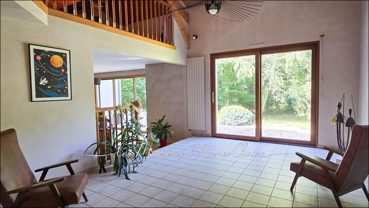 Maison à SAINTE-PAZANNE