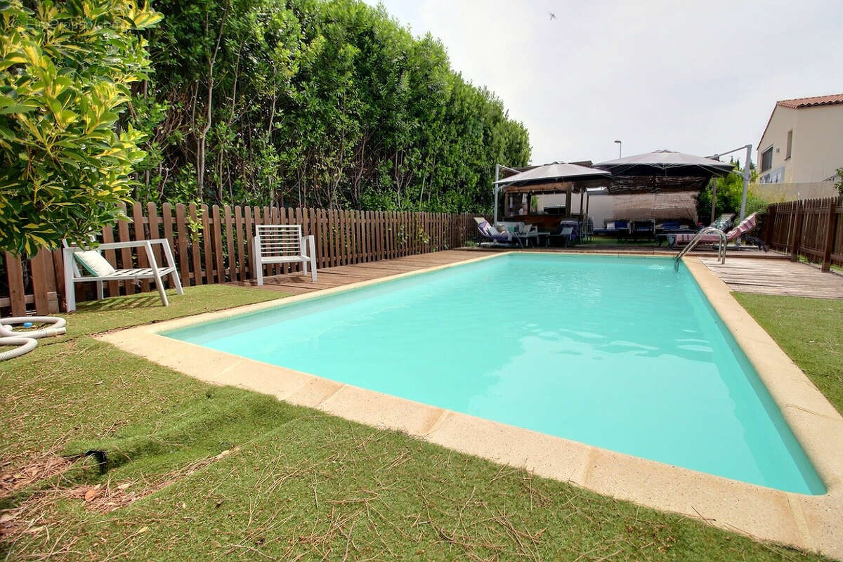 Maison à SAINT-GELY-DU-FESC