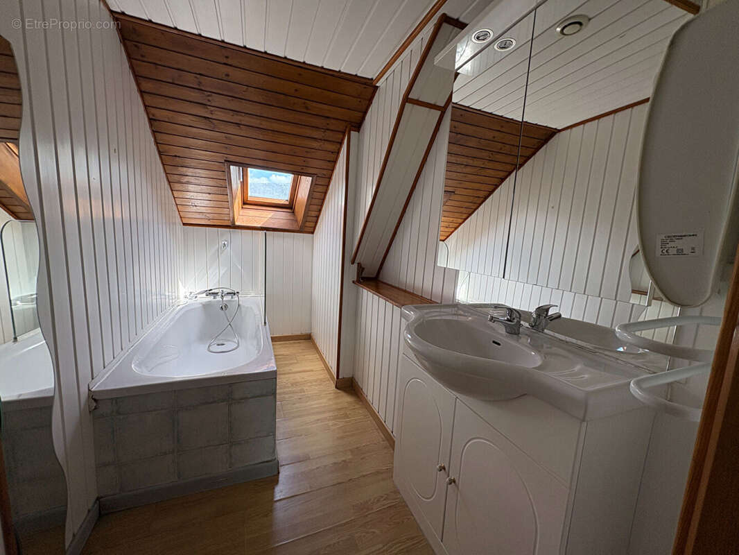 Appartement à VAUFREY
