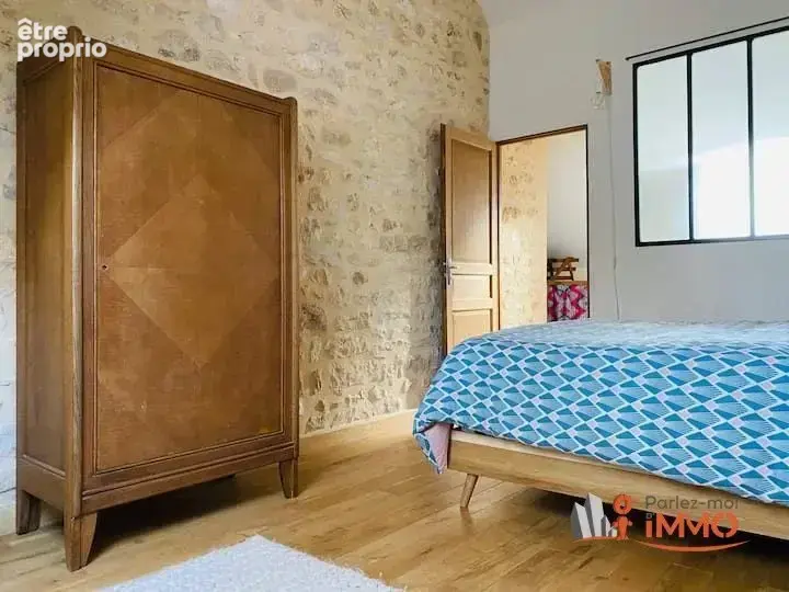 Ensemble immobilier de charme comprenant 2 habitations - photo 10