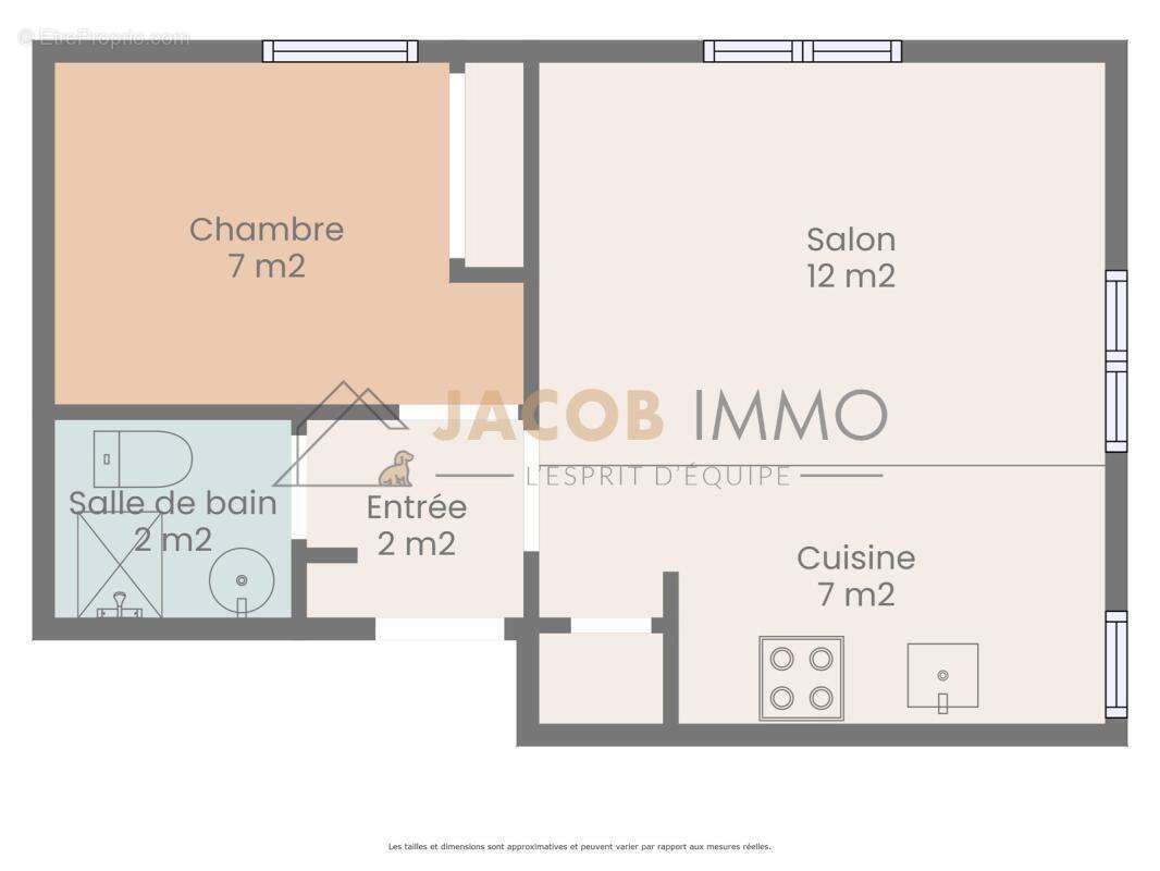 Appartement à BREST