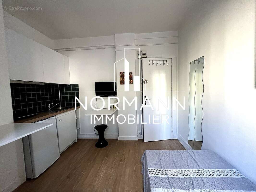 Appartement à LEVALLOIS-PERRET