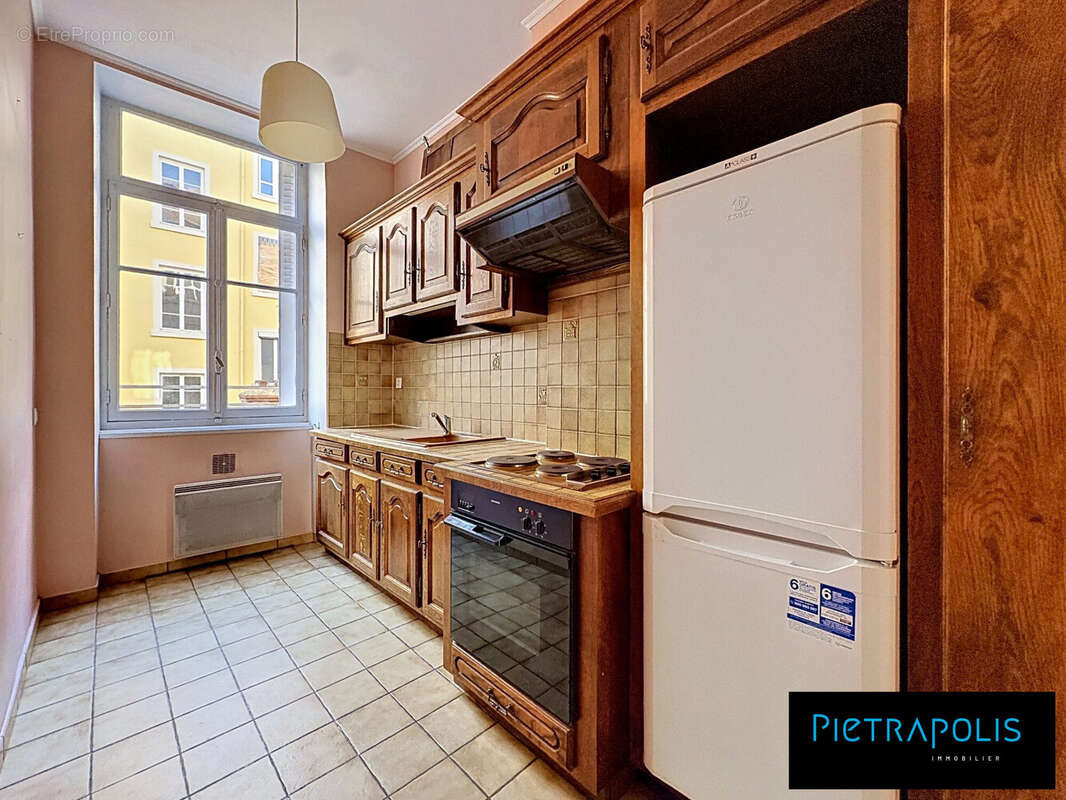 Appartement à LYON-7E