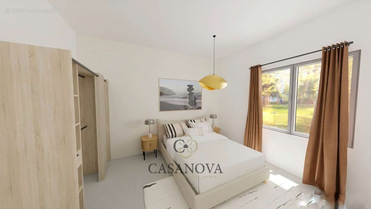 Appartement à CANDILLARGUES