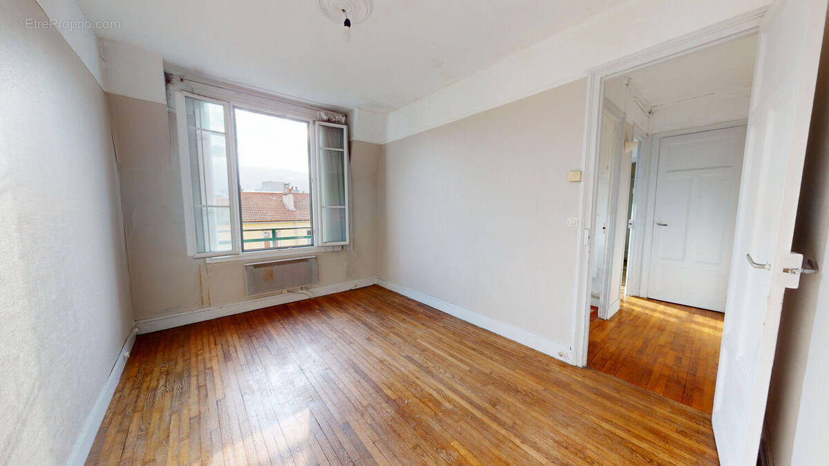 Appartement à PANTIN