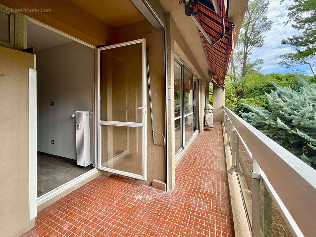 Appartement à AIX-EN-PROVENCE