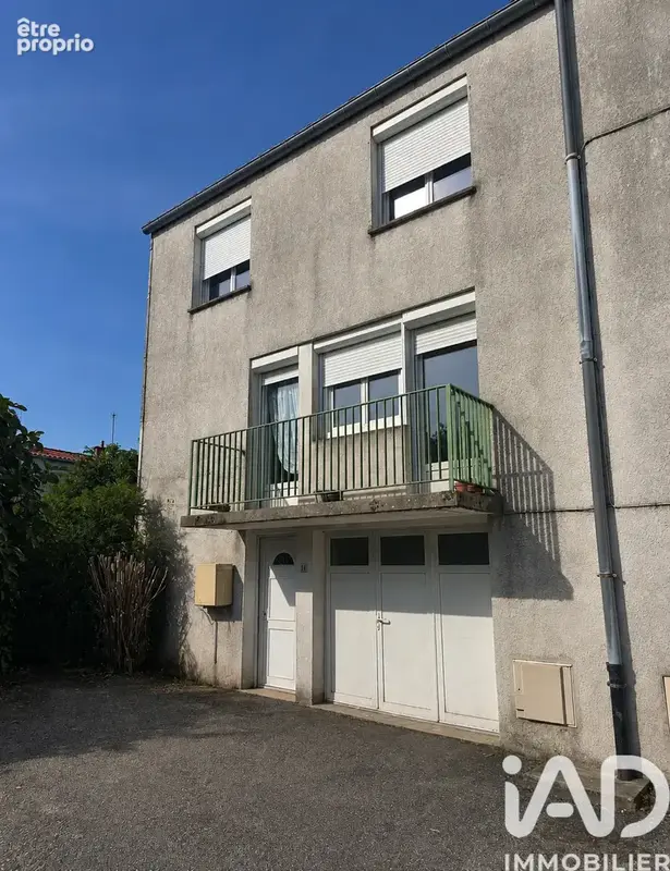 Photo 1 - Maison à AUSSILLON