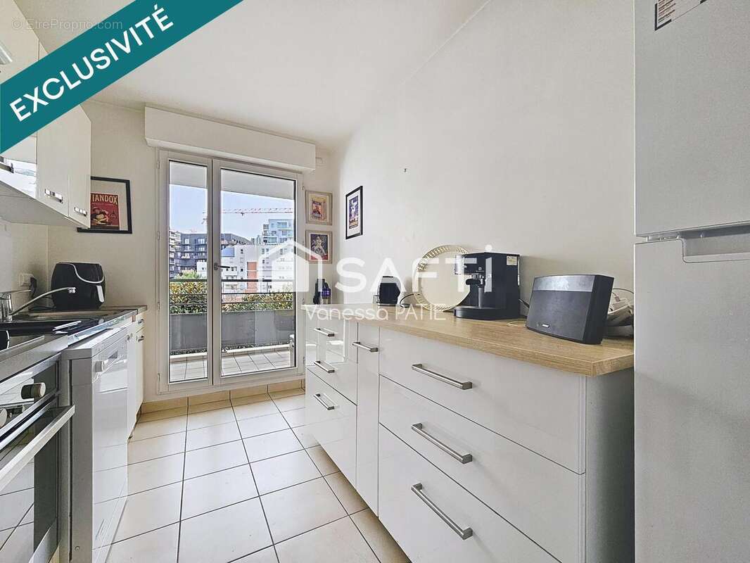 Photo 5 - Appartement à ISSY-LES-MOULINEAUX