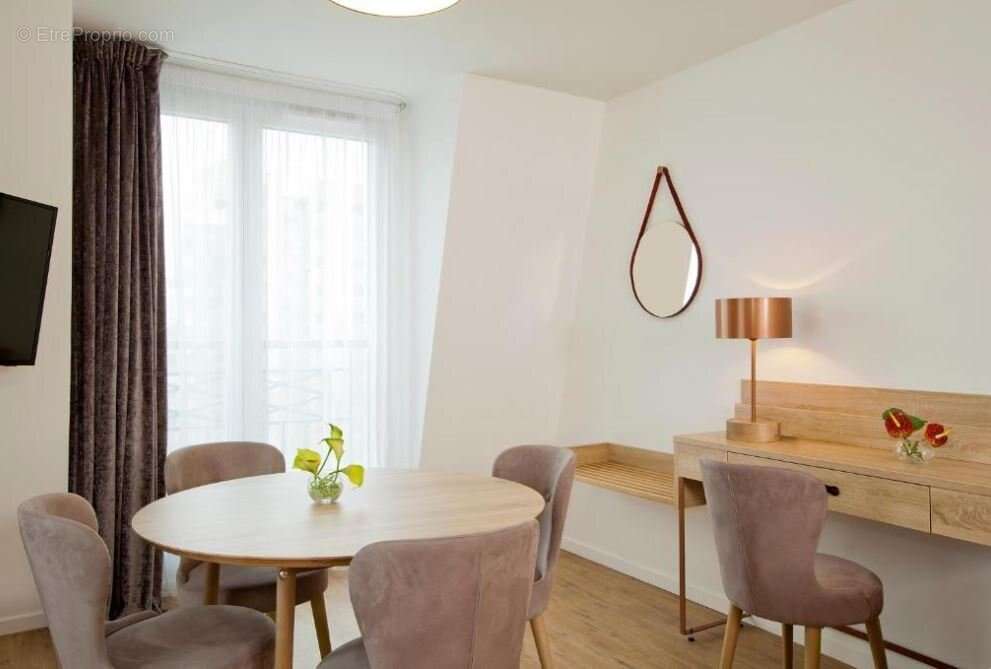 Appartement à PUTEAUX