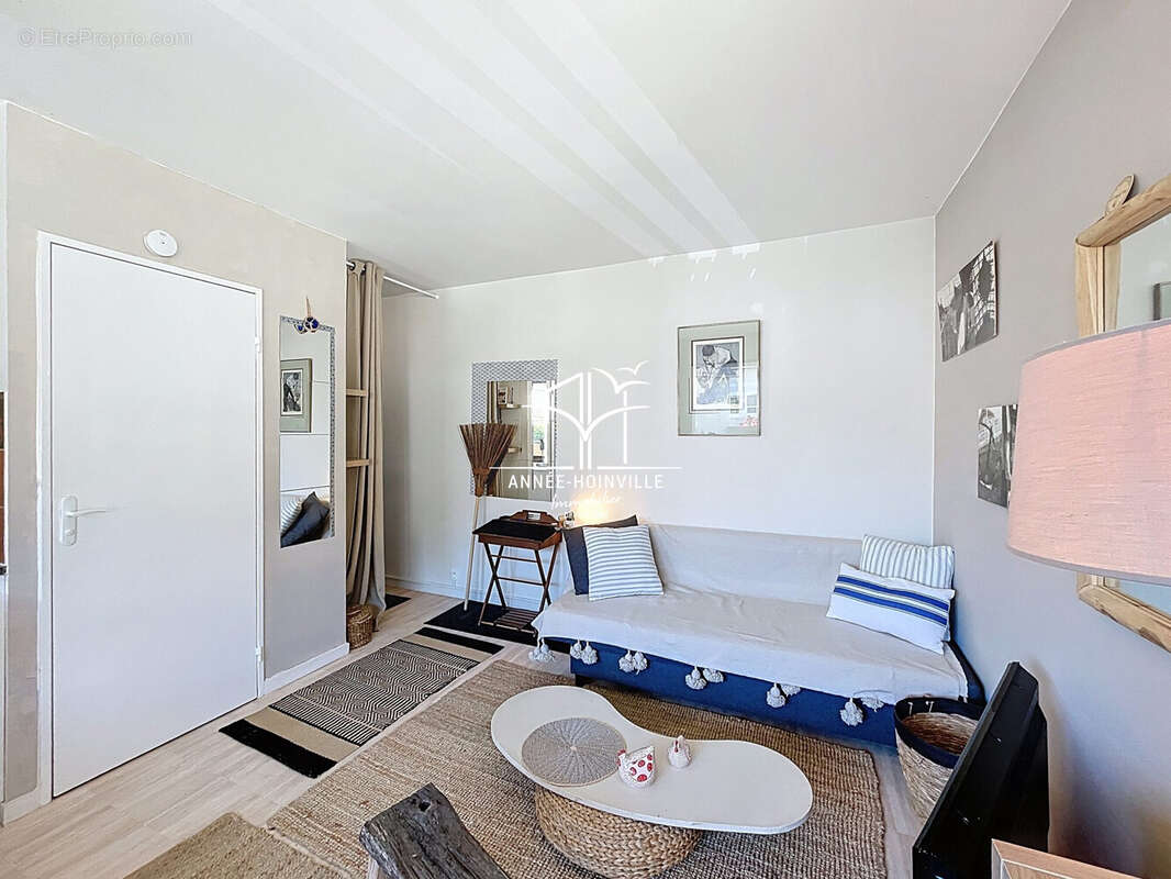 Appartement à BENERVILLE-SUR-MER