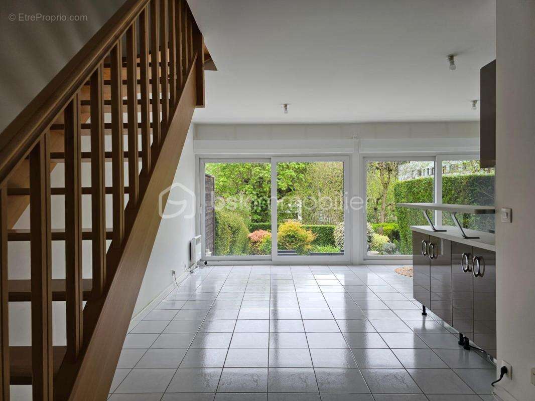 Maison à MARLY-LE-ROI