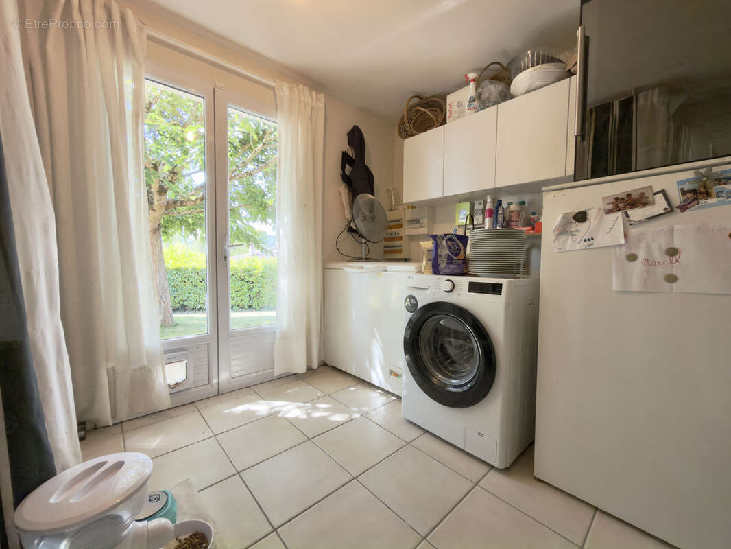 Maison contemporaine avec piscine et jardin - photo 12