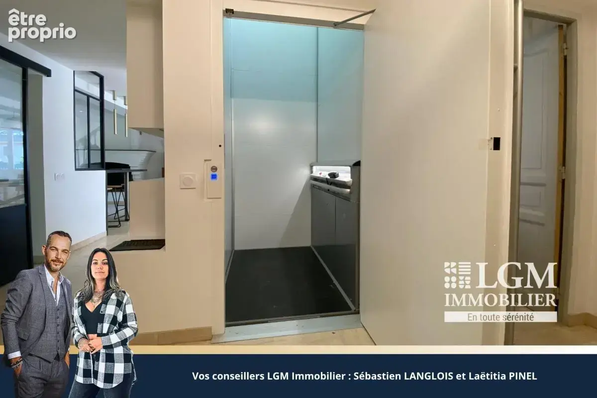 Ramonville Saint-Agne, Maison d’architecte d’exception – Quartier prisé de Port Sud - photo 8