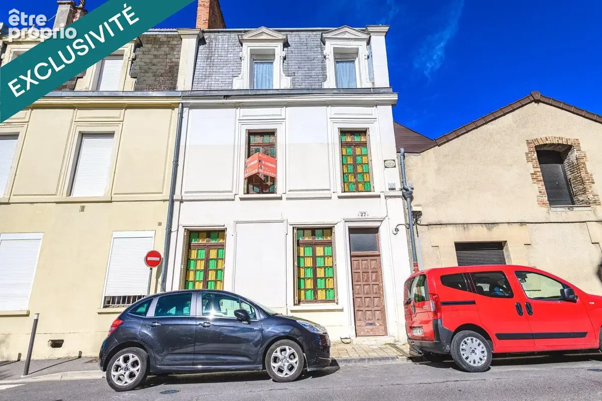 Photo 1 - Maison à REIMS