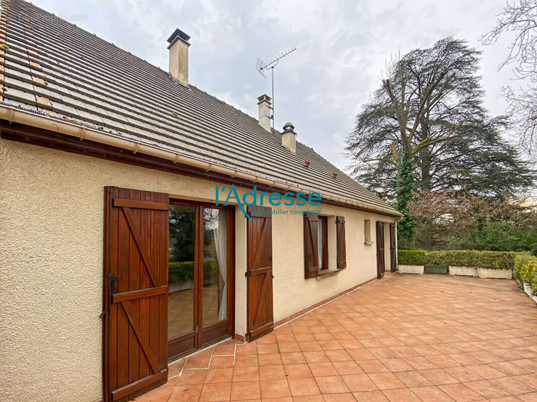 Maison à SERAINCOURT