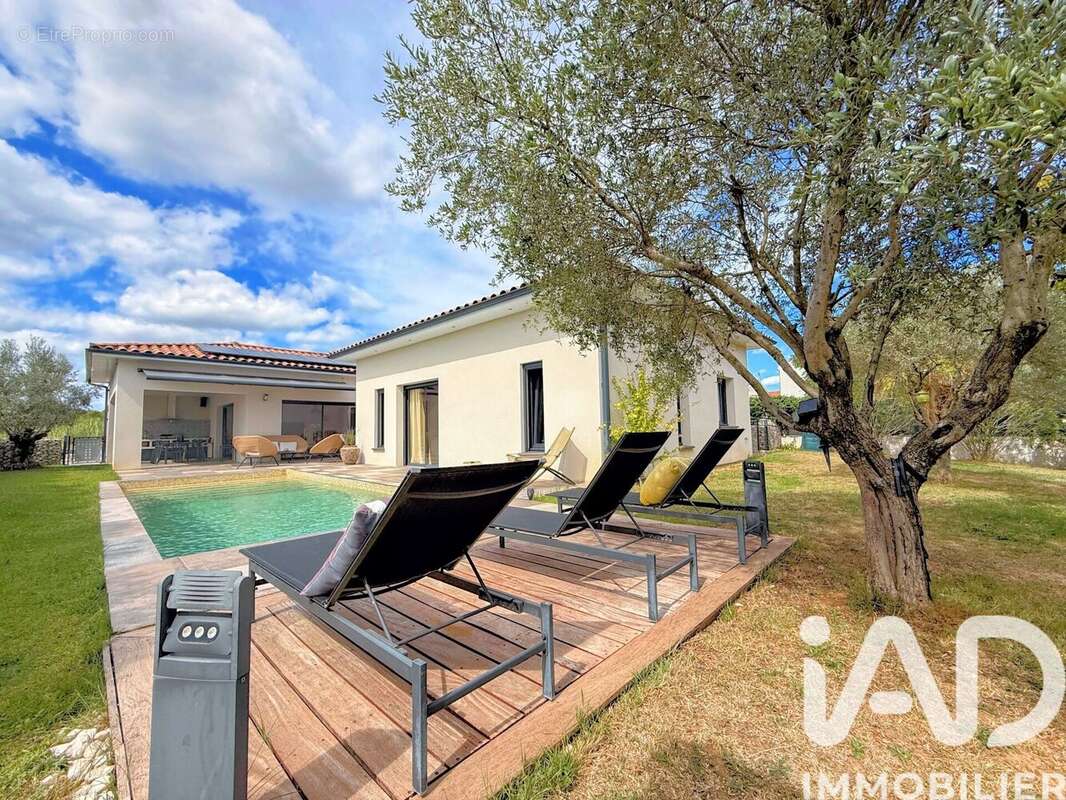 Photo 3 - Maison à SAINT-GELY-DU-FESC