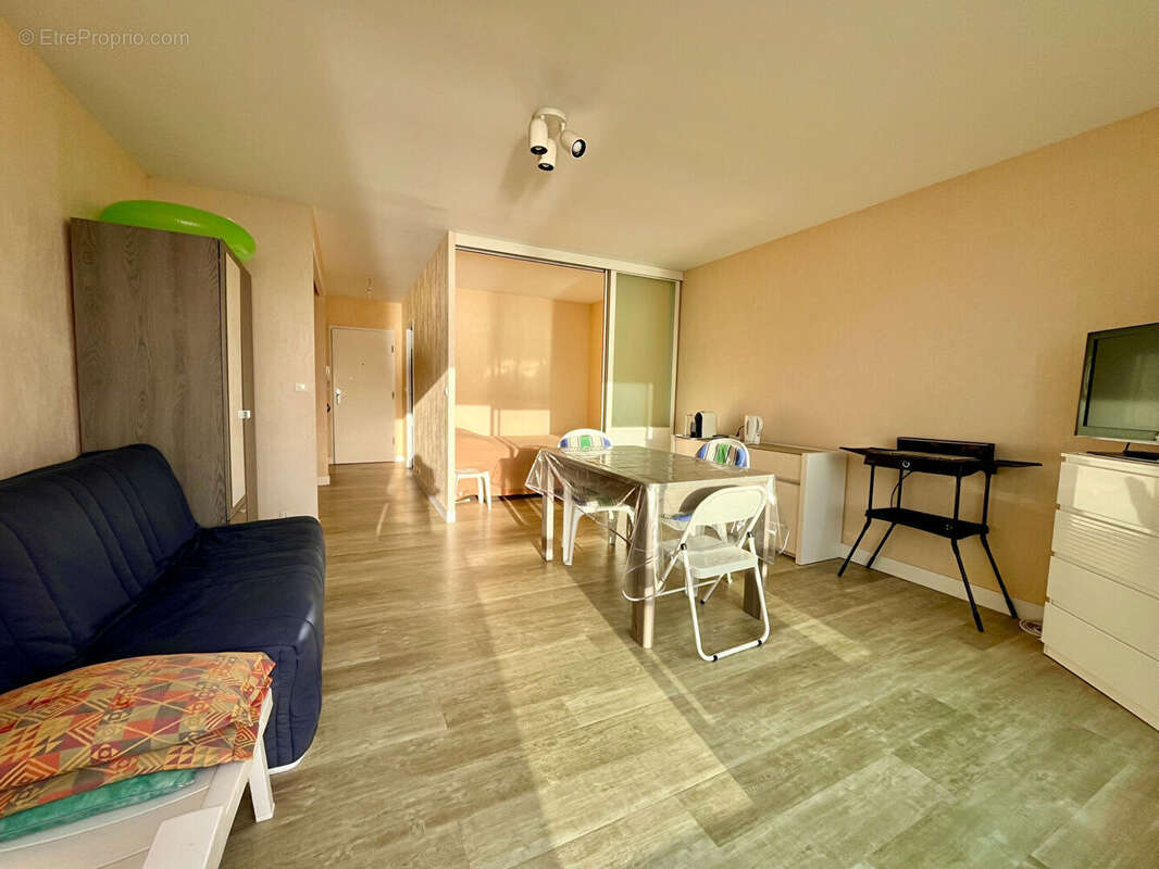 Appartement La Baule Les Pins 1 pièce(s) 34.34 m2 - photo 7