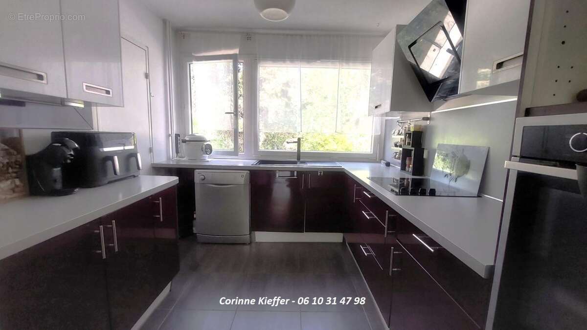 Appartement à TAVERNY