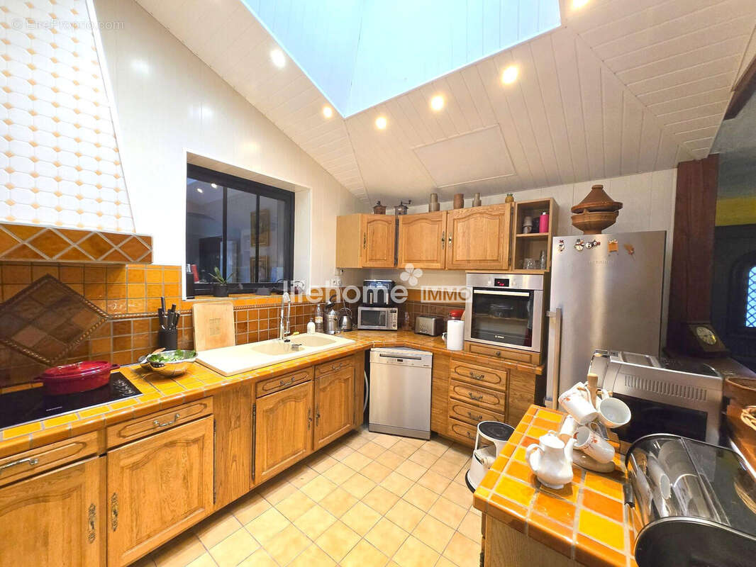 Maison à SAINTE-FEYRE