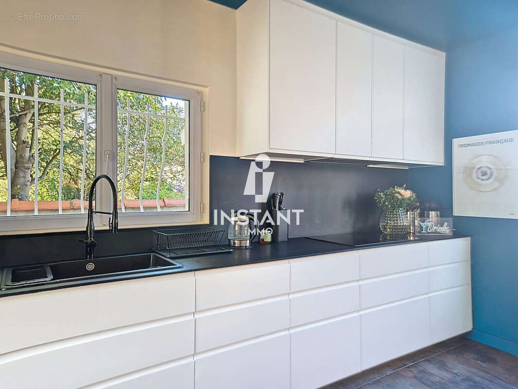 Maison à MAISONS-ALFORT