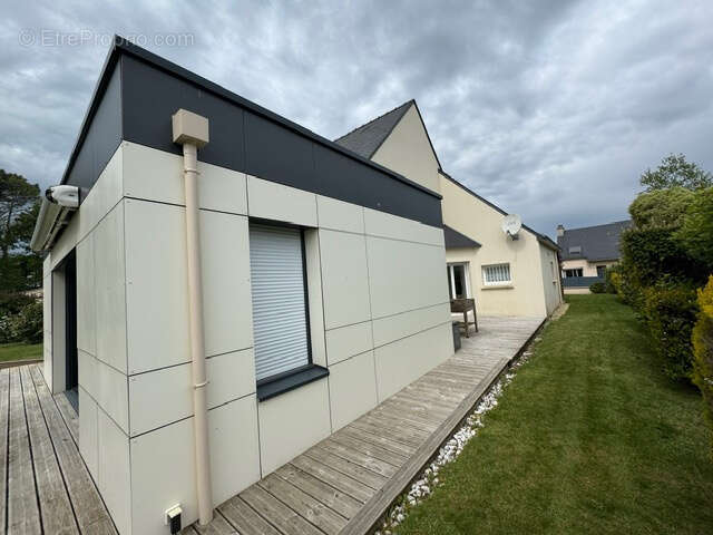 Maison à PONTIVY