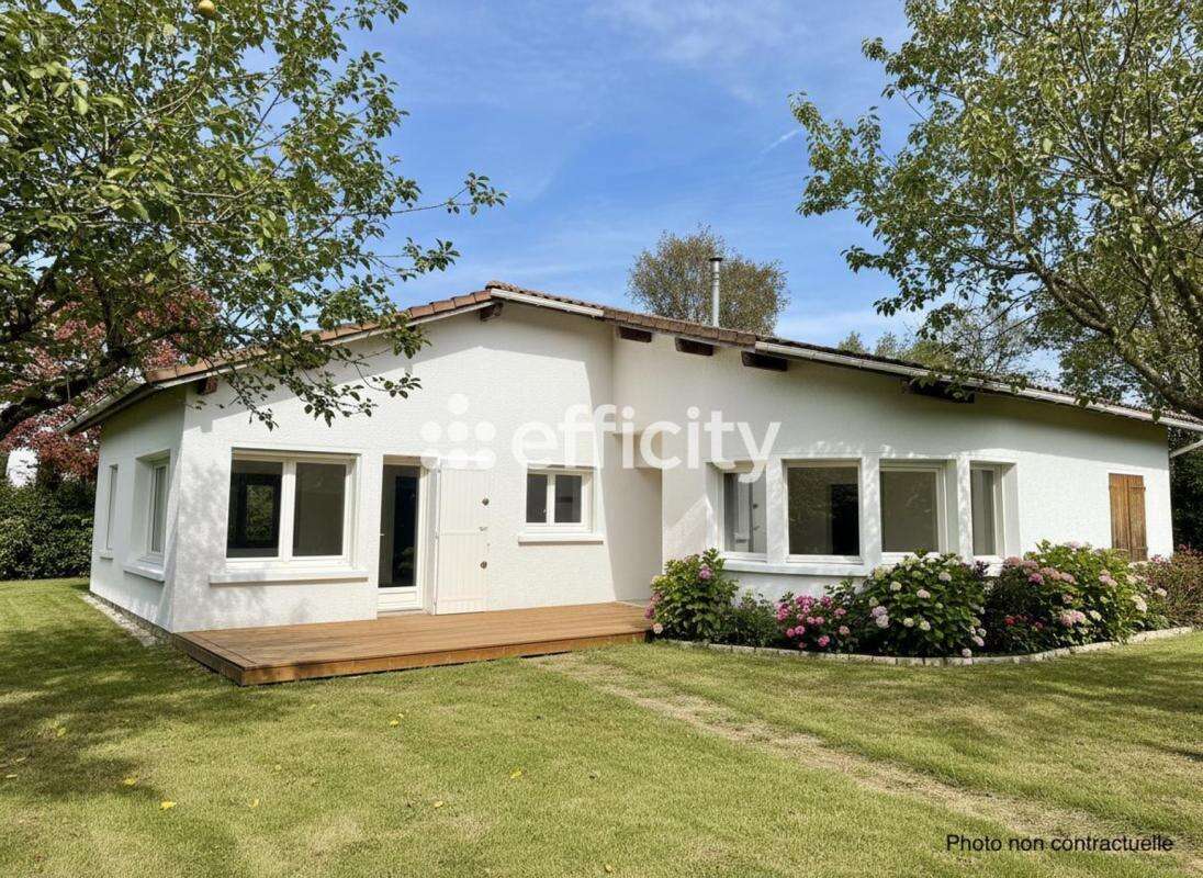 Maison à GUJAN-MESTRAS